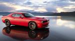 Dodge Challenger SRT 2015 года